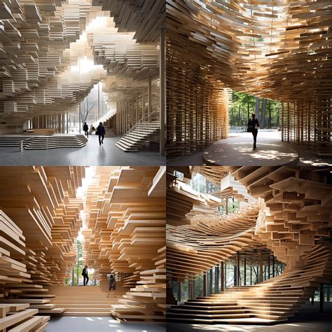 kengo kuma website.